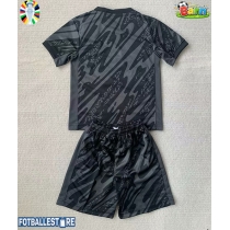 Portugal Keeper Bortedraktsett Barn EM 2024 Kortermet (+ Korte bukser)